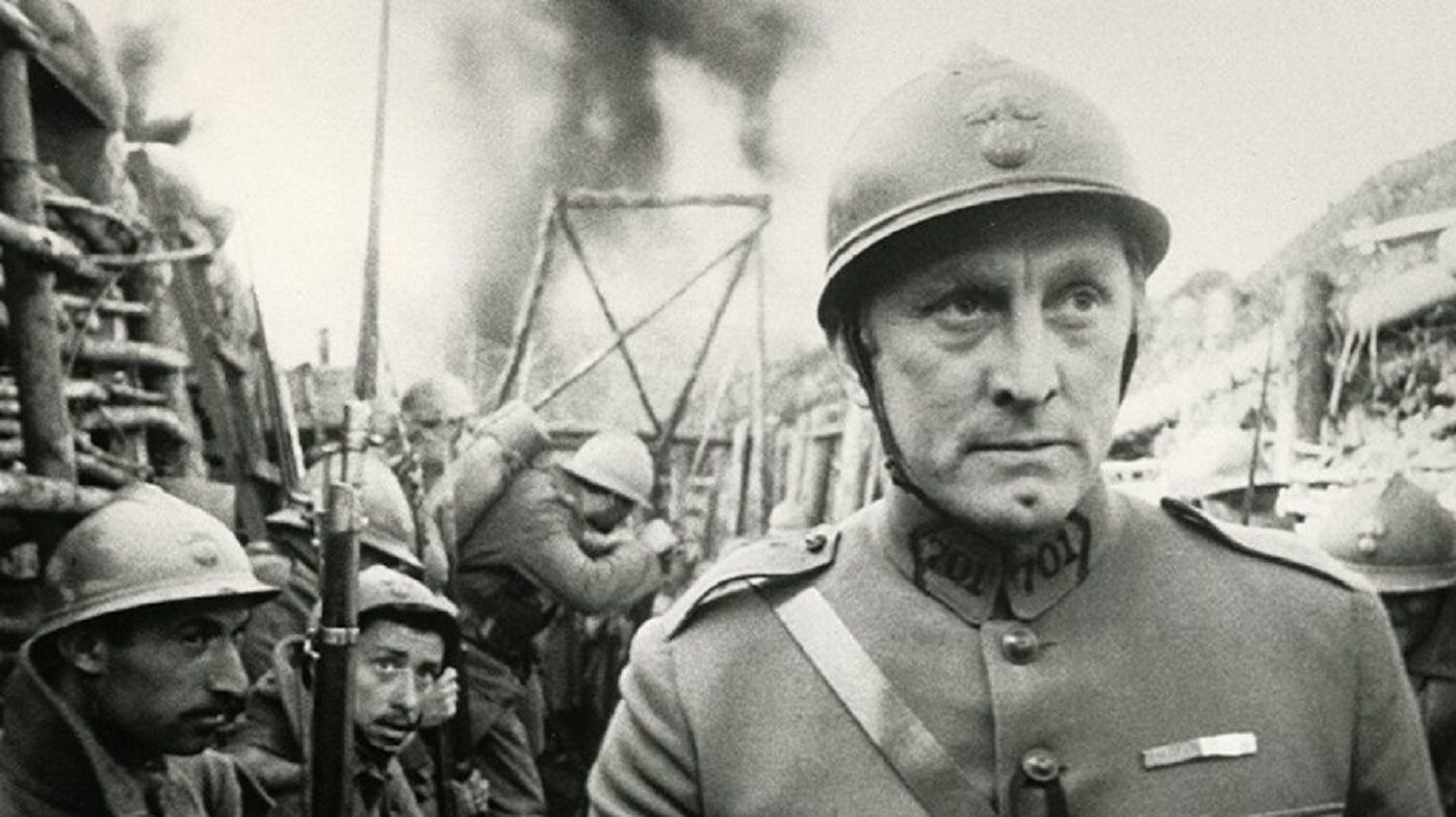 1400x785 Paths of Glory: Stanley Kubrick's