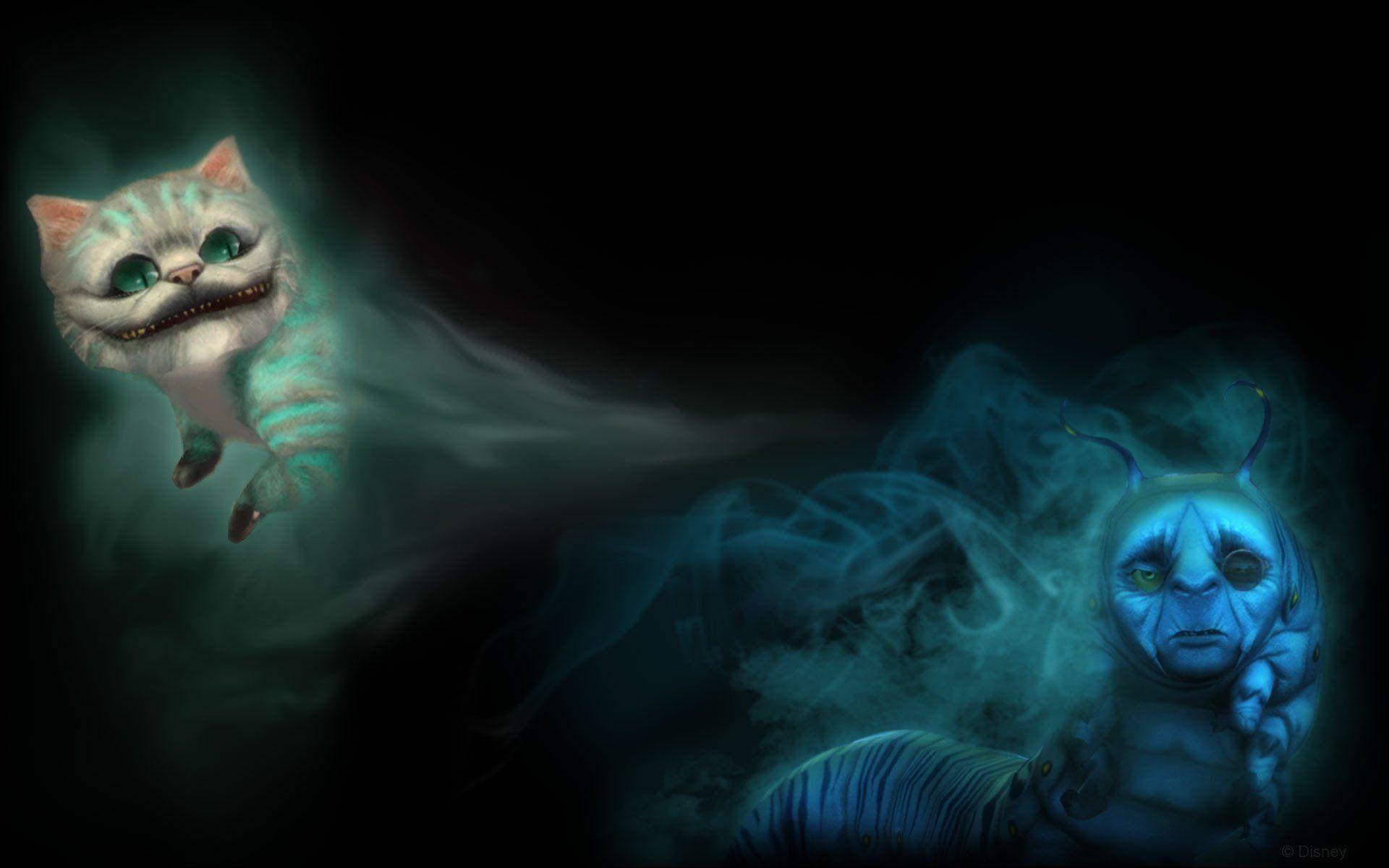 1920x1200 Alice In Wonderland HD Wallpaper