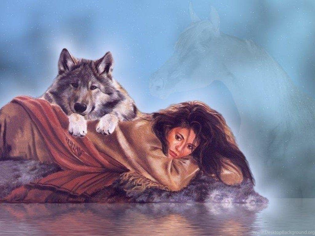 1024x768 Native American Wallpaper Desktop Background