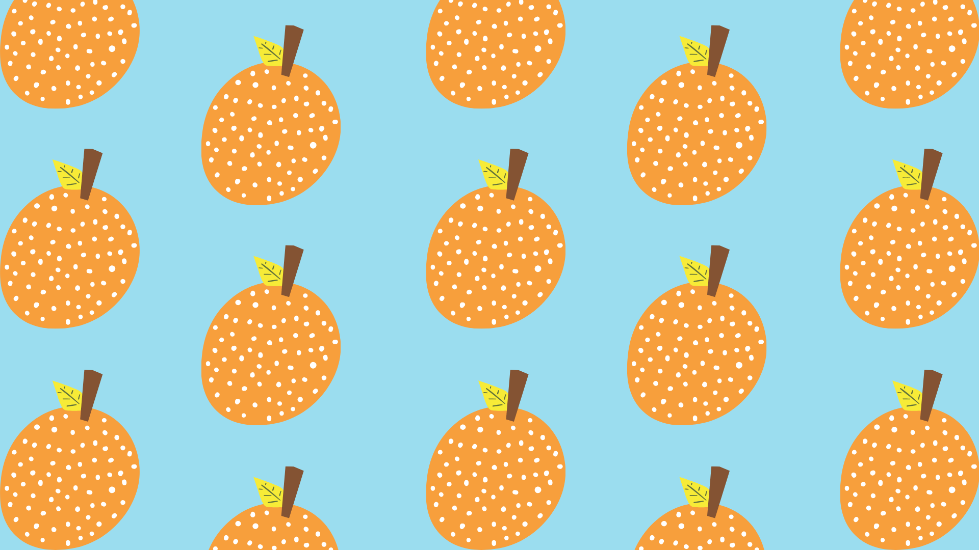 Cute Orange Wallpapers - Top Free Cute Orange Backgrounds - WallpaperAccess