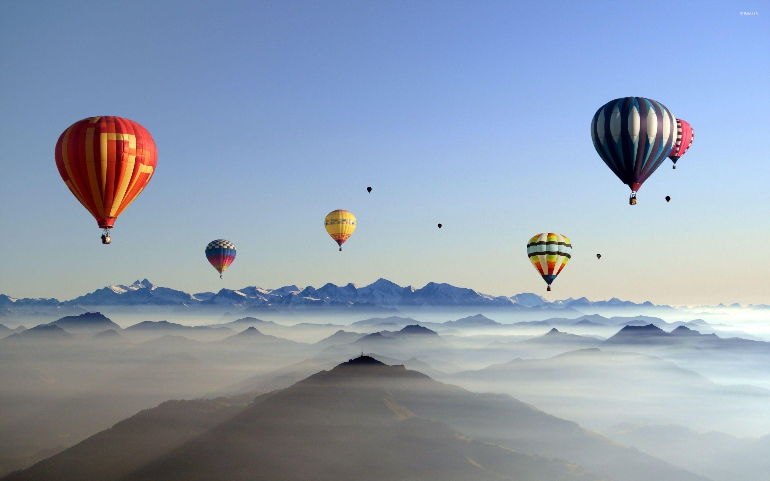 2560x1600 Hot Air Balloon Wallpaper 14 X 1600