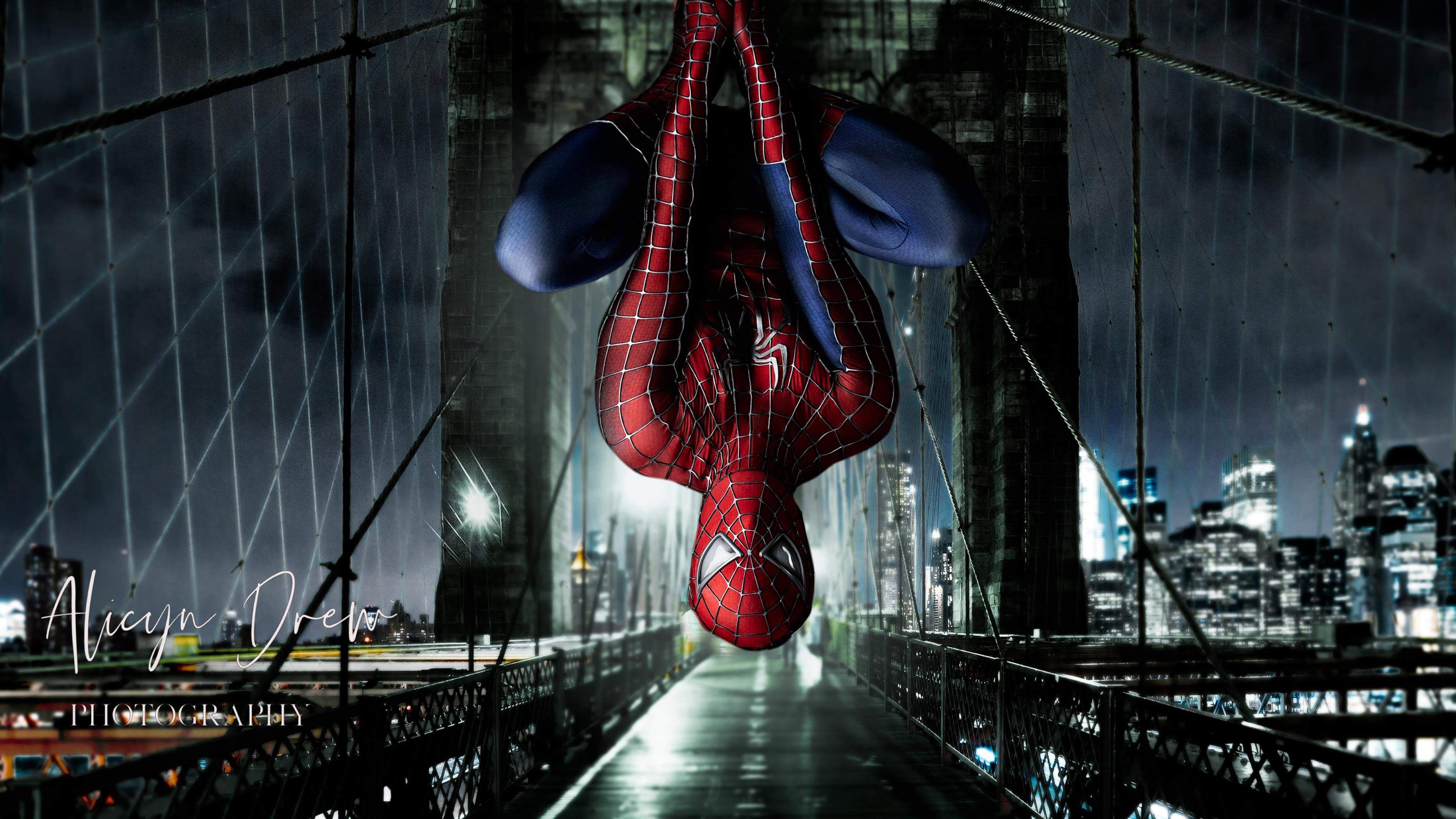 130+ Wallpaper Spiderman 3 3d | zflas