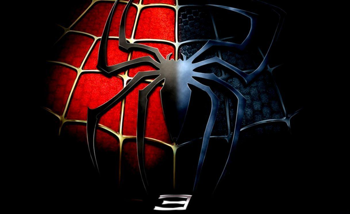 1218x745 Hình nền biểu tượng Spiderman 3