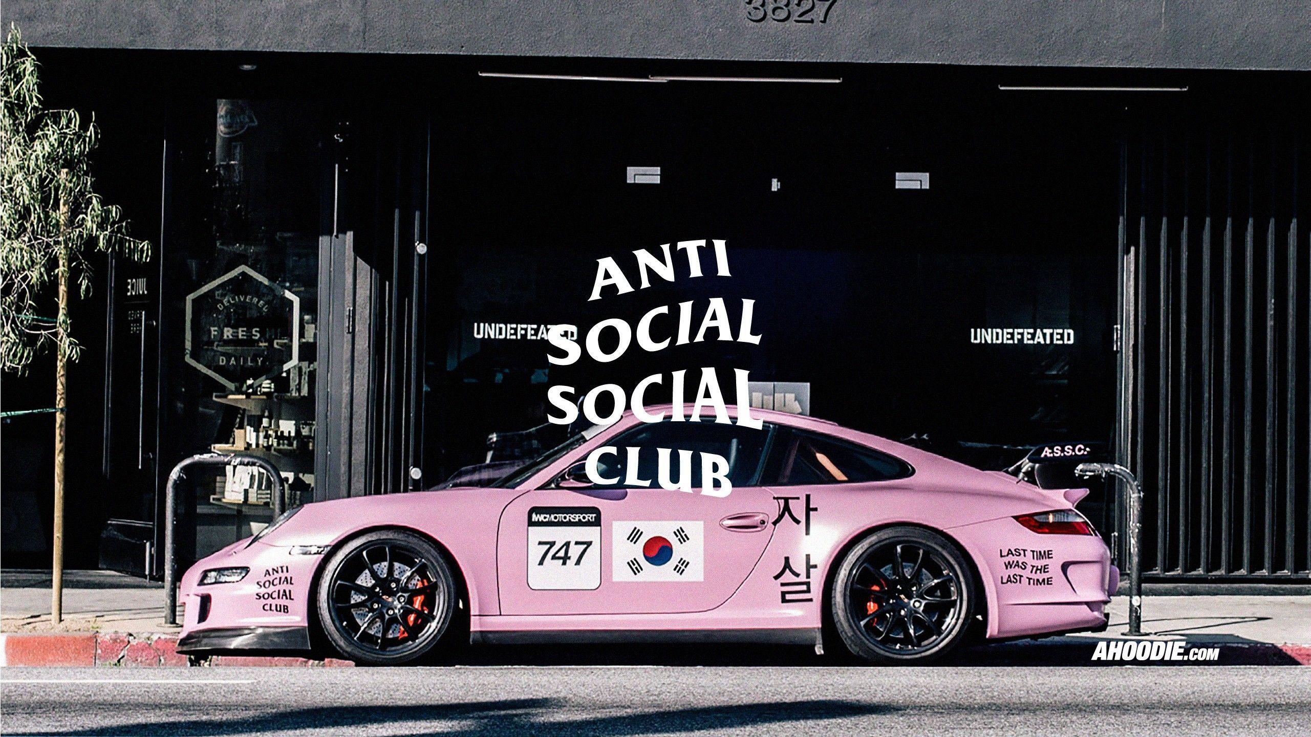 Anti Social Club Wallpapers - Top Free Anti Social Club Backgrounds