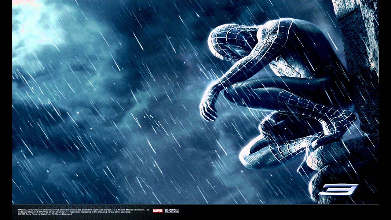 1280x720 Bộ đồ đen [1080p Hd] - Spider Man 3 Sad, Tải xuống