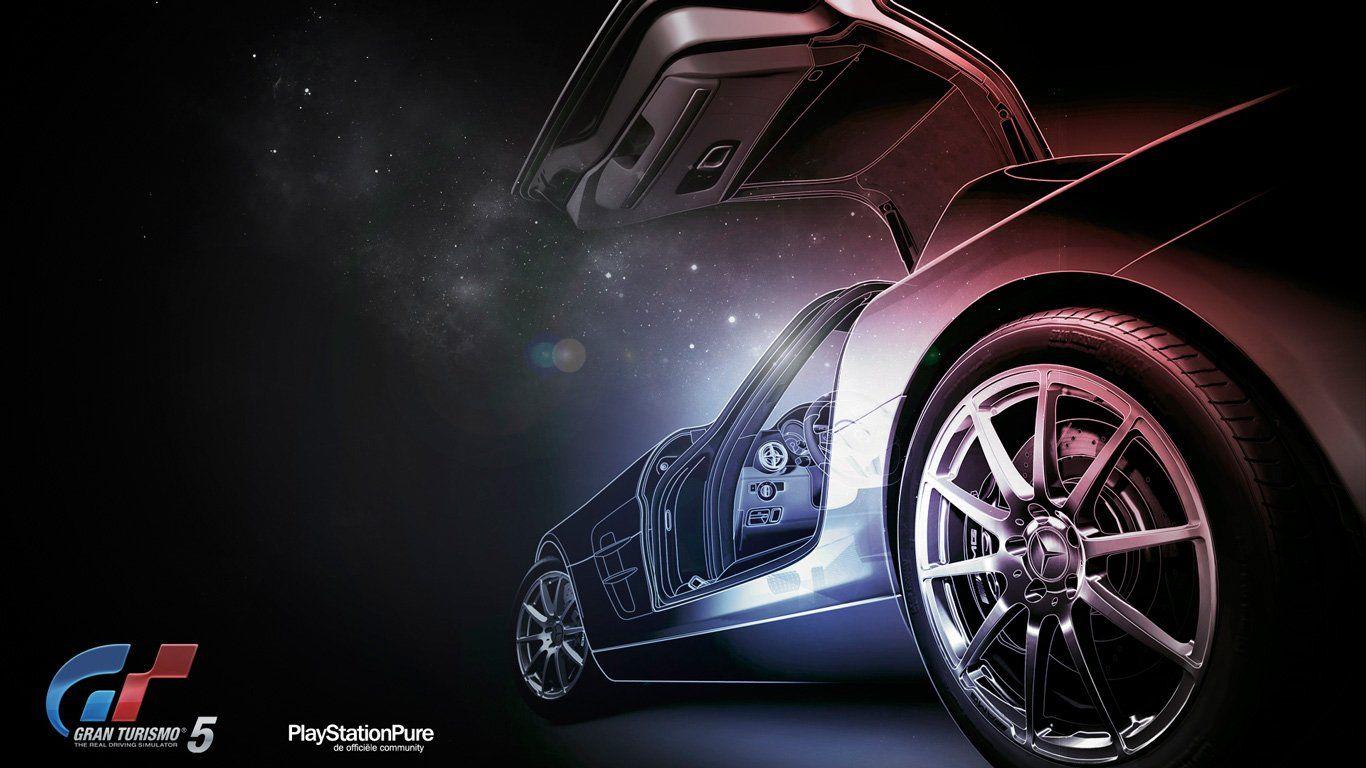 1366x768 Gran Turismo 5 Wallpaper and Background Imagex768