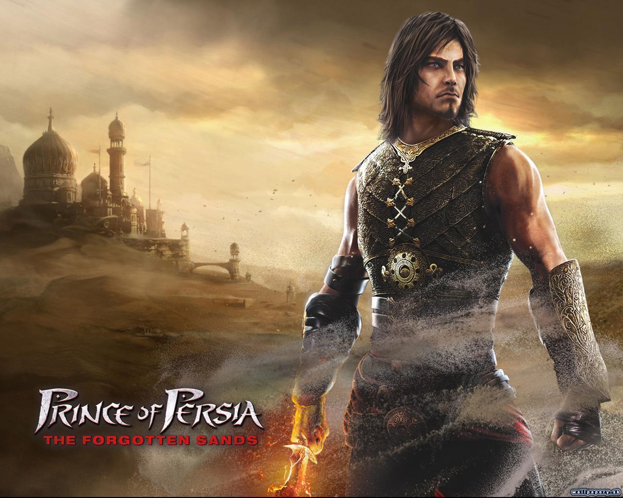 Prince of Persia Forgotten Sands Wallpapers - Top Free Prince of Persia  Forgotten Sands Backgrounds - WallpaperAccess