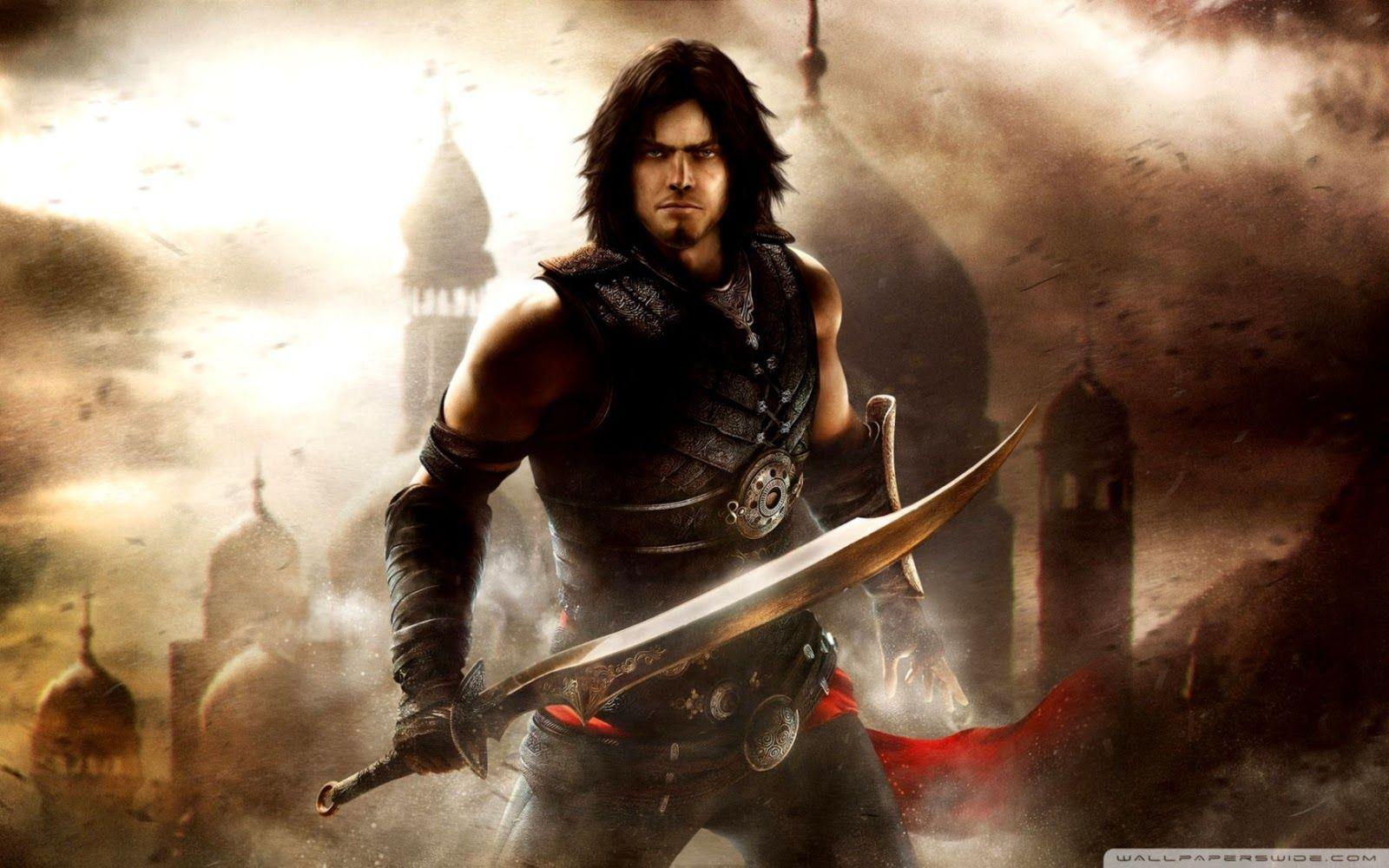 prince of persia forgotten sands