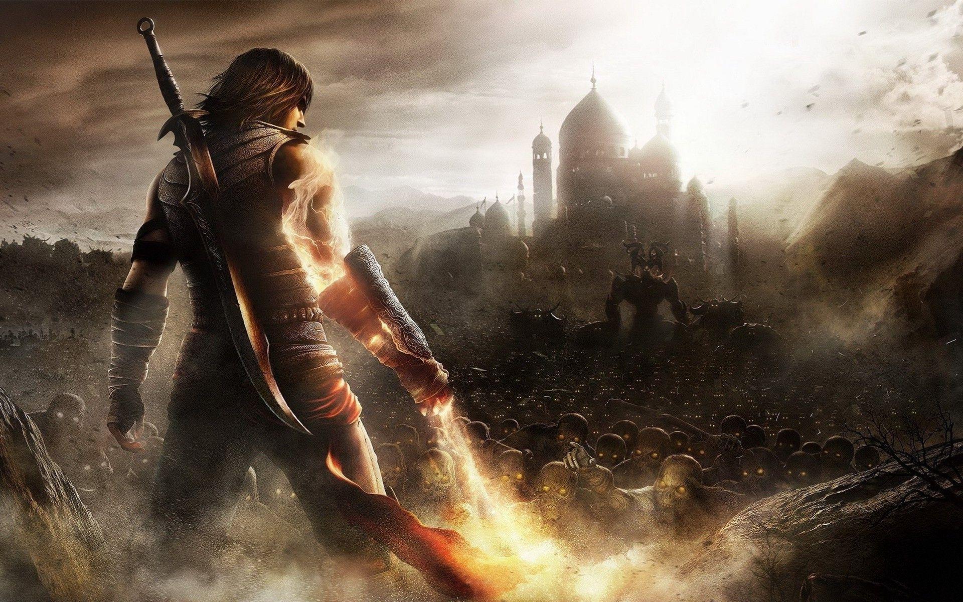 1920x1200 video Games, Prince Of Persia, Prince Of Persia