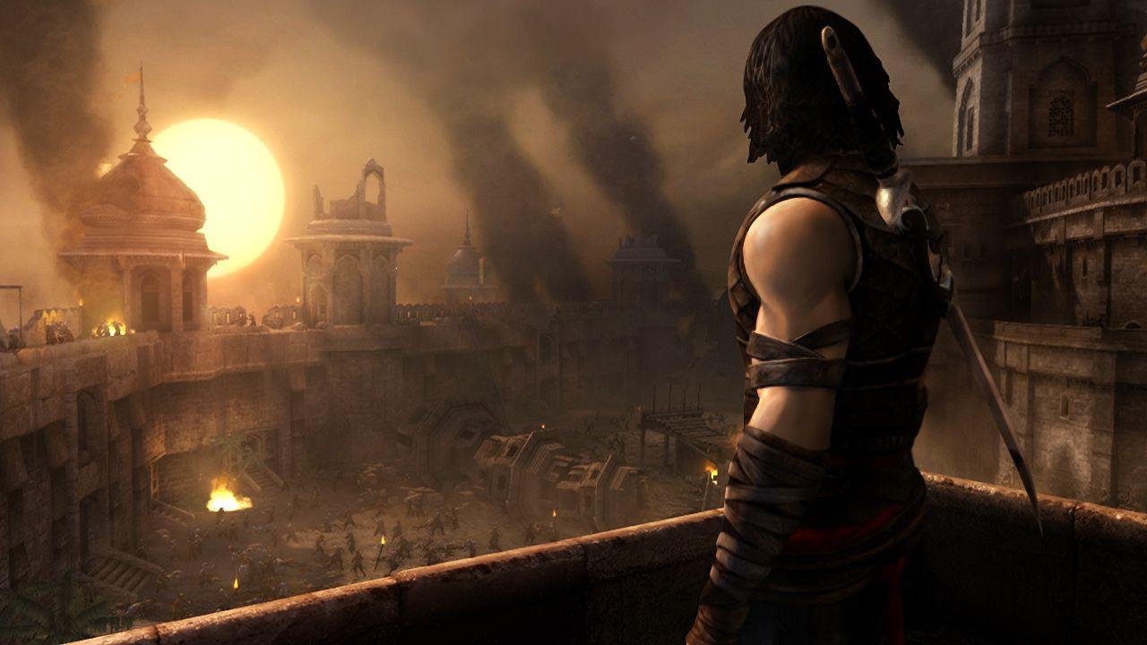 1280x720 Prince of Persia The Forgotten Sands wallpaper