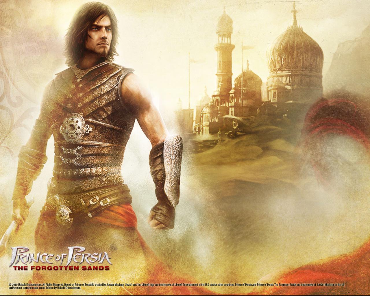1280x1024 Picture Prince of Persia Prince of Persia: The Forgotten