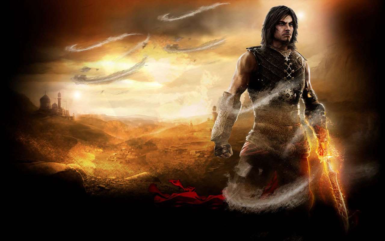 1280x800 Prince Of Persia: The Forgotten Sands Prince Of Persia