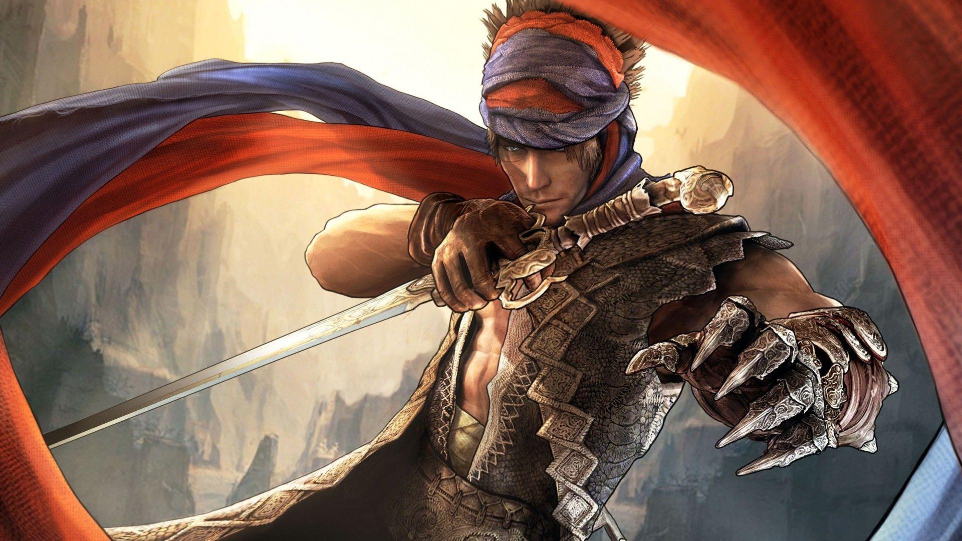 1920x1080 Prince Of Persia: The Forgotten Sands HD Wallpaper