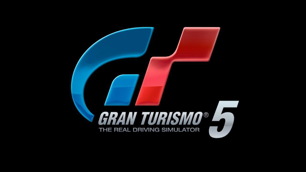 1280x720 Gran Turismo image GRAN TURISMO 5 LOGO HD wallpaper and background