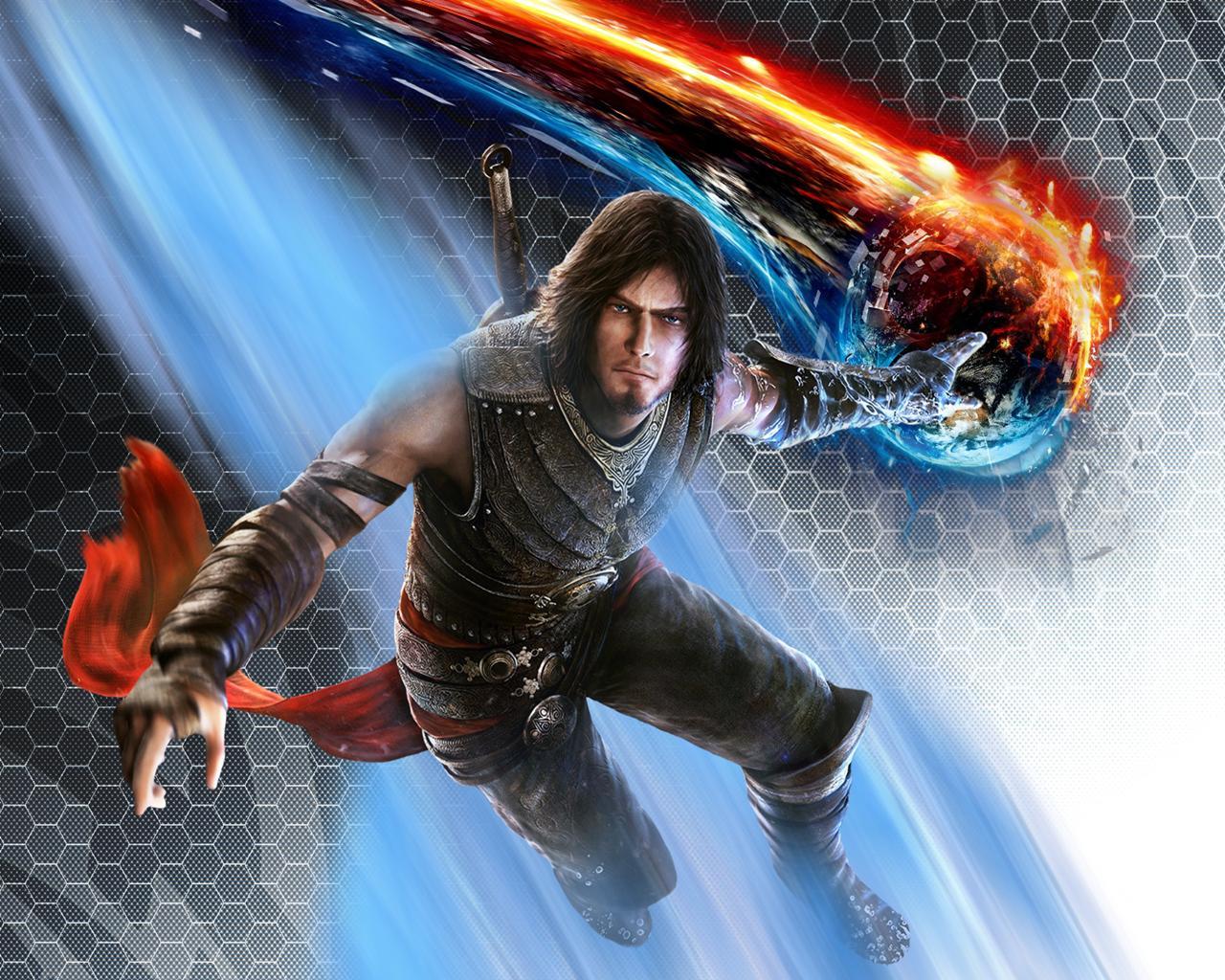 1280x1024 Picture Prince of Persia Prince of Persia: The Forgotten