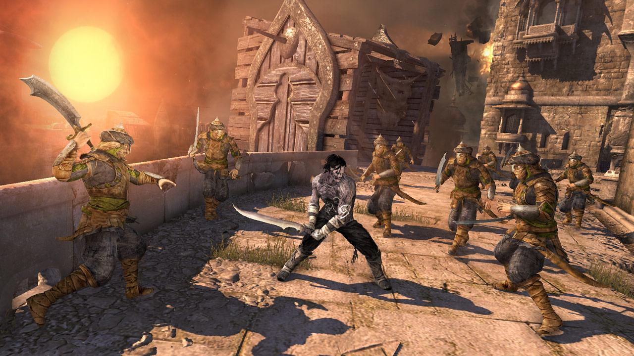 1280x720 Prince Of Persia: The Forgotten Sands wallpaper, Video Game, HQ