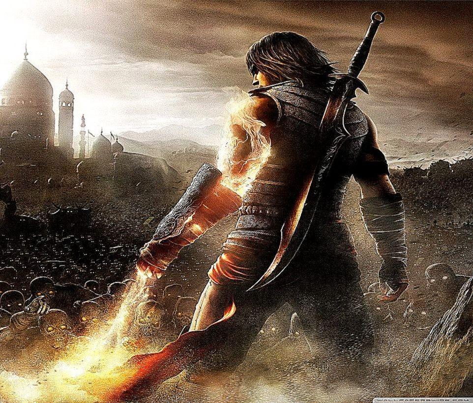 962x819 Prince Of Persia Wallpaper Download