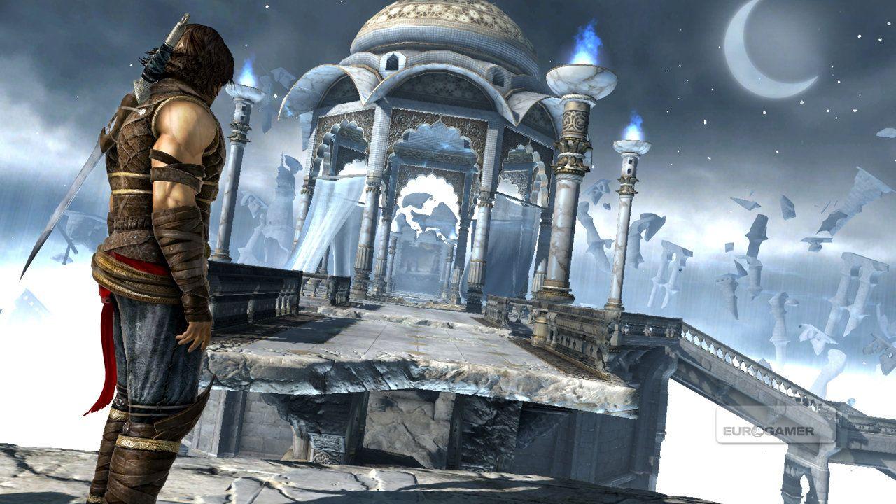 1280x720 Full HD Persia The Forgotten Sands