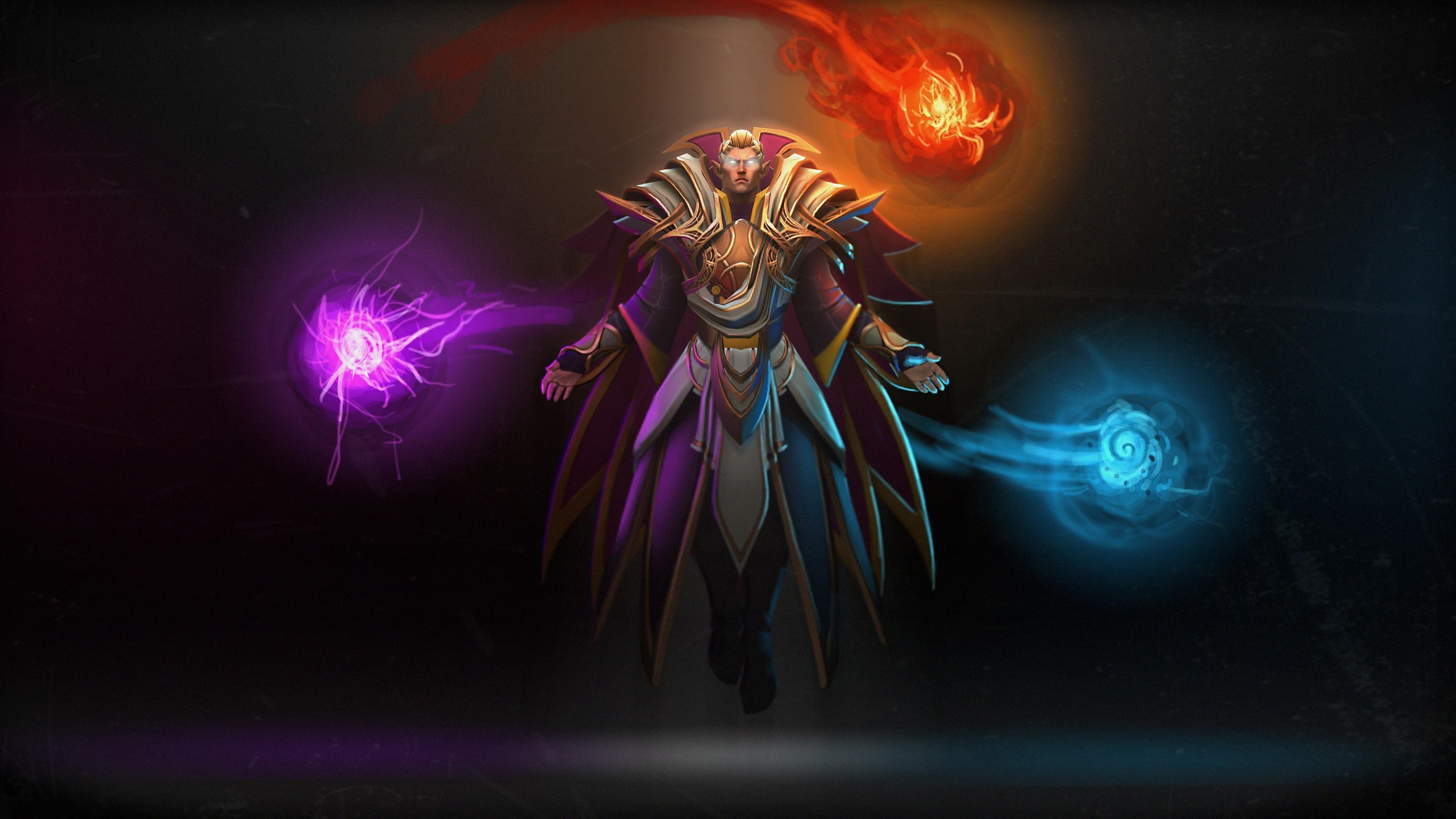 3200x1800 Dota 2 Invoker Wallpaper Desktop Background Sdeerwallpaper