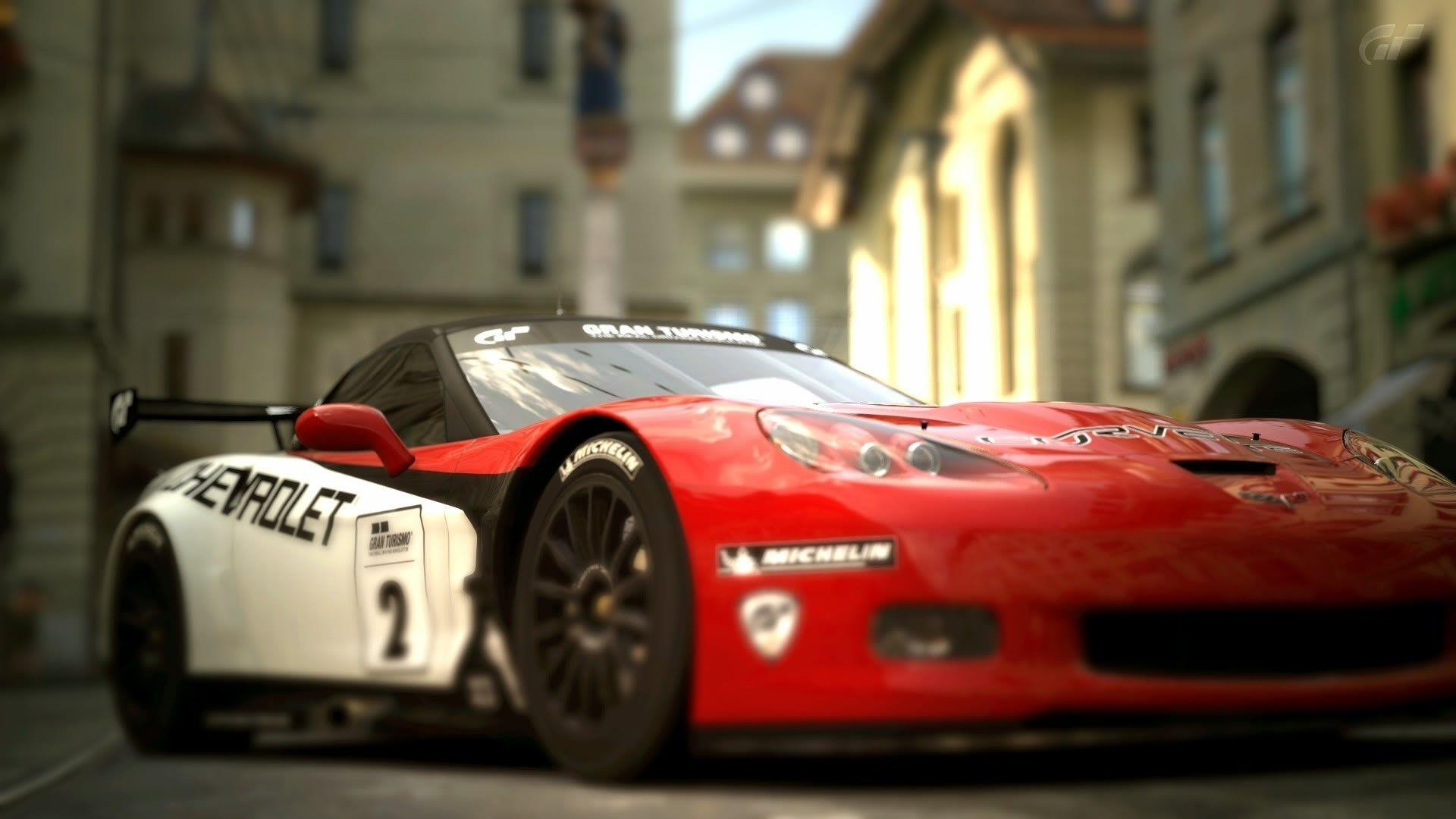 Gran Turismo 5 - Fondos de pantalla gratis para Widescreen escritorio PC  1920x1080 Full HD