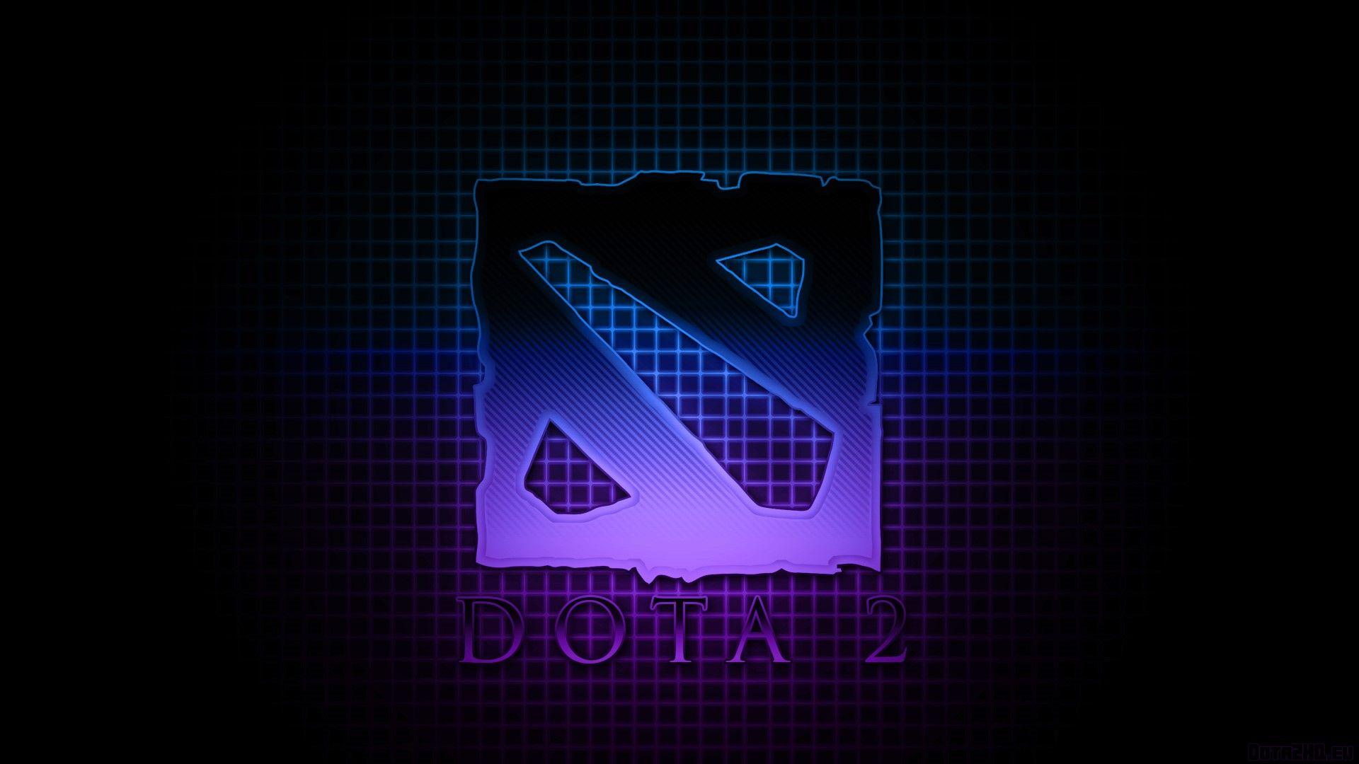 Dota 2 Logo Wallpapers Top Free Dota 2 Logo Backgrounds WallpaperAccess