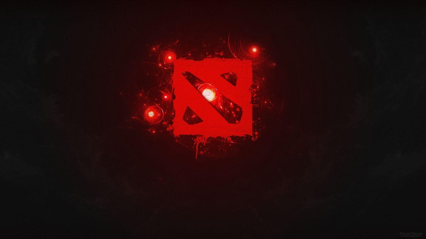 Dota 2 Logo Wallpapers - Top Free Dota 2 Logo Backgrounds - WallpaperAccess