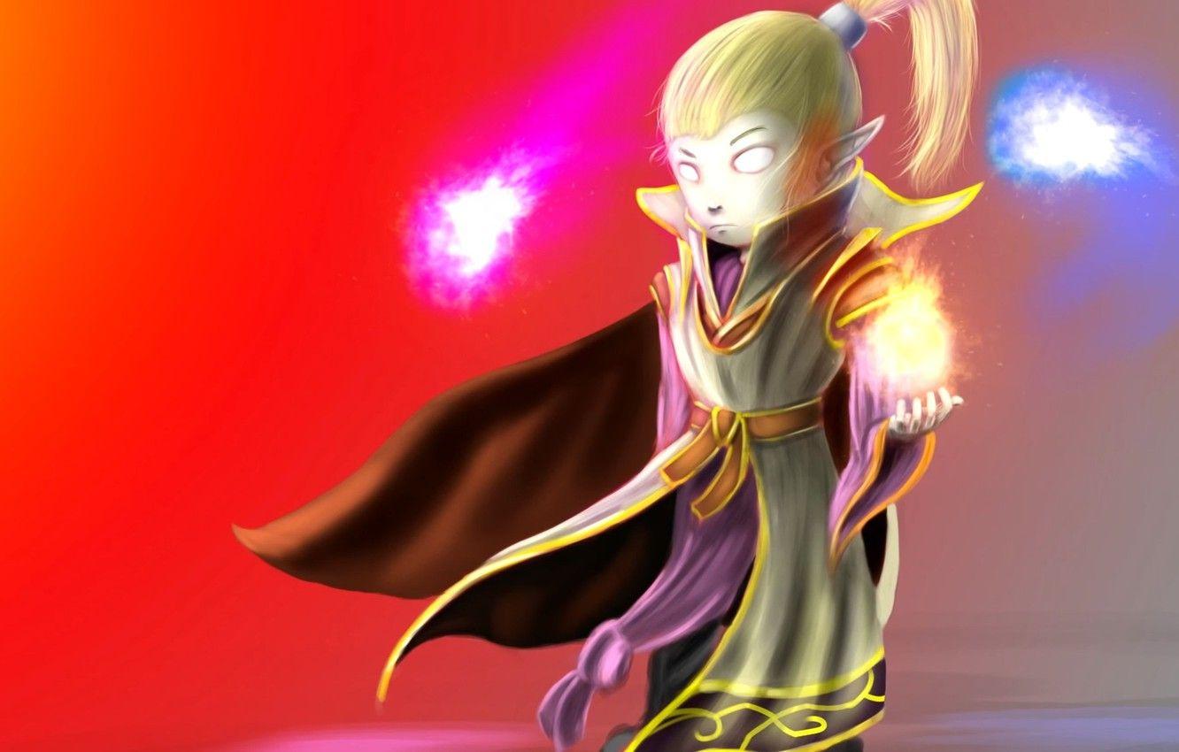 1332x850 Wallpaper dota, Dota dota dota Dota, invoker, Wex