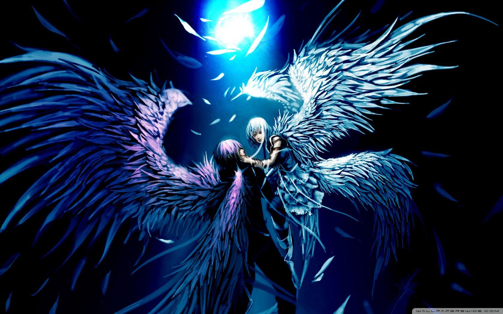 1680x1050 Abstract Angel 4K HD Desktop Wallpaper for 4K Ultra HD TV