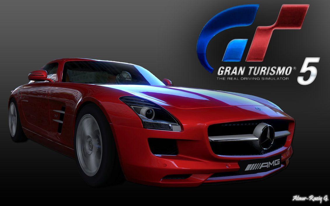 Gran Turismo 5 Wallpaper - Download