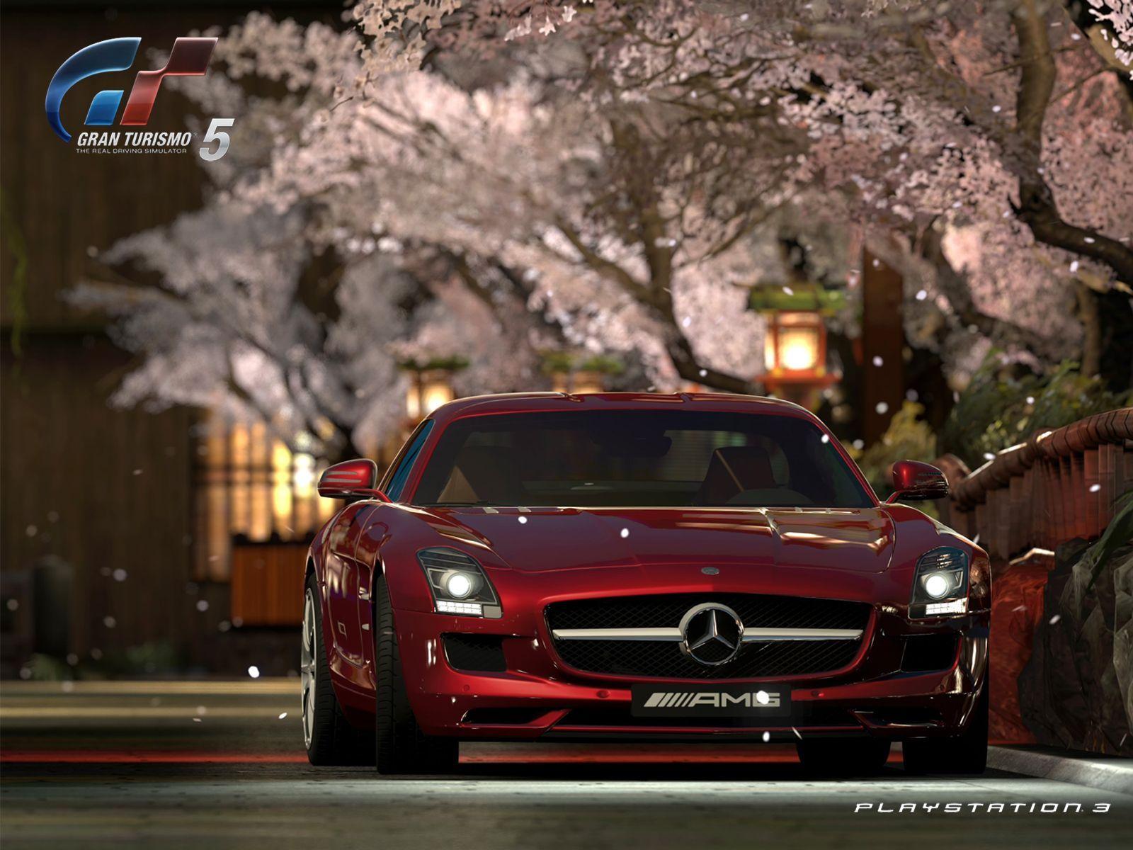 HD desktop wallpaper: Gran Turismo, Video Game, Gran Turismo 5 download free  picture #300717