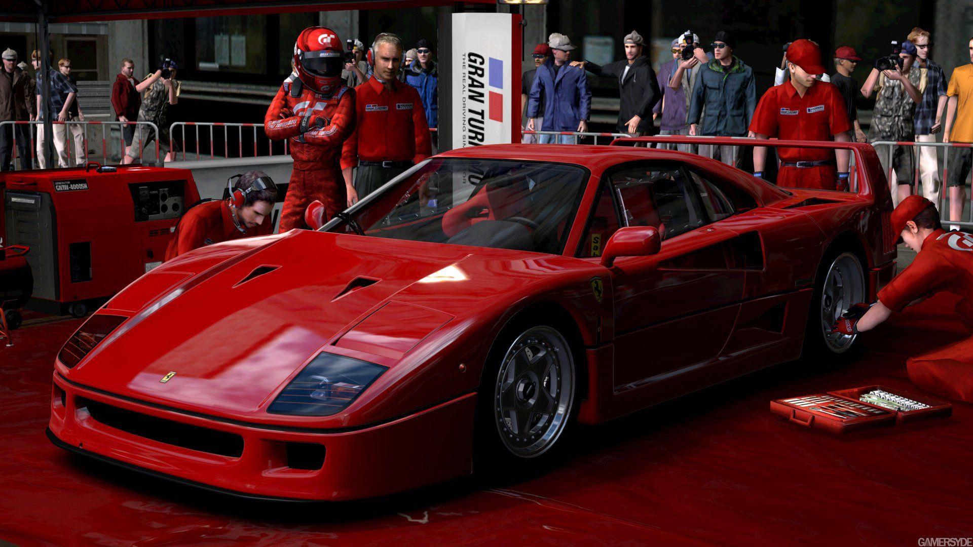1920x1080 Gran Turismo 5 Prologue HD Wallpaper