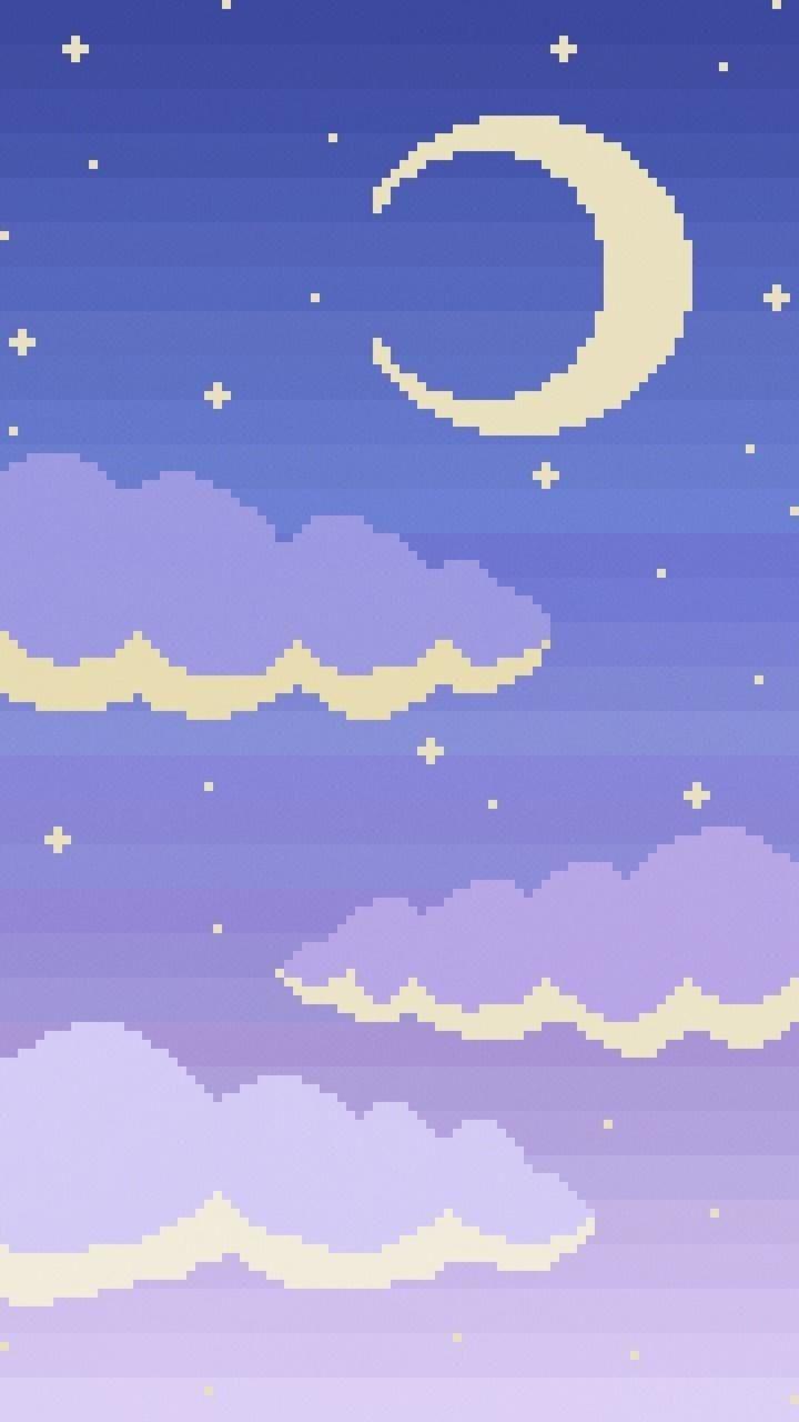 Pixel Sky Wallpapers - Top Những Hình Ảnh Đẹp