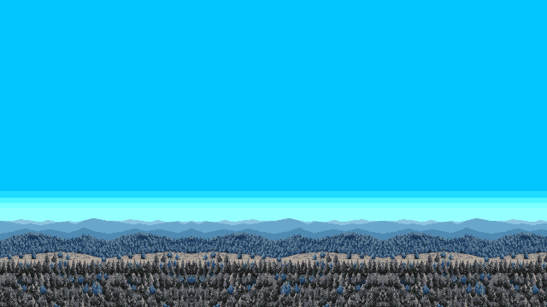 1920x1080 Landscape, Nature, Outdoors, Scenery, Horizon resized