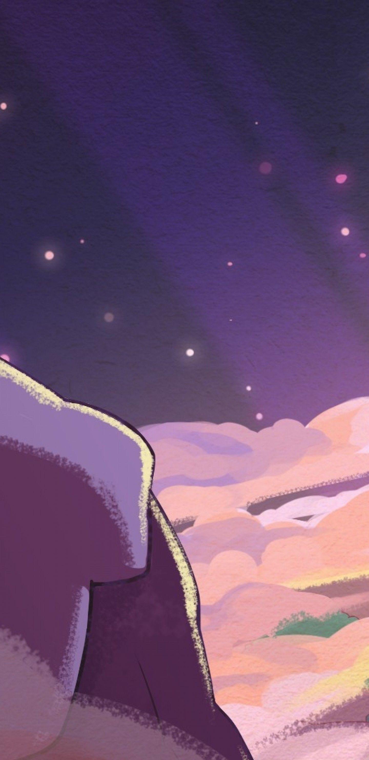 1440x2960 Download 1440x2960 Celeste, Landscape, Pixel Games