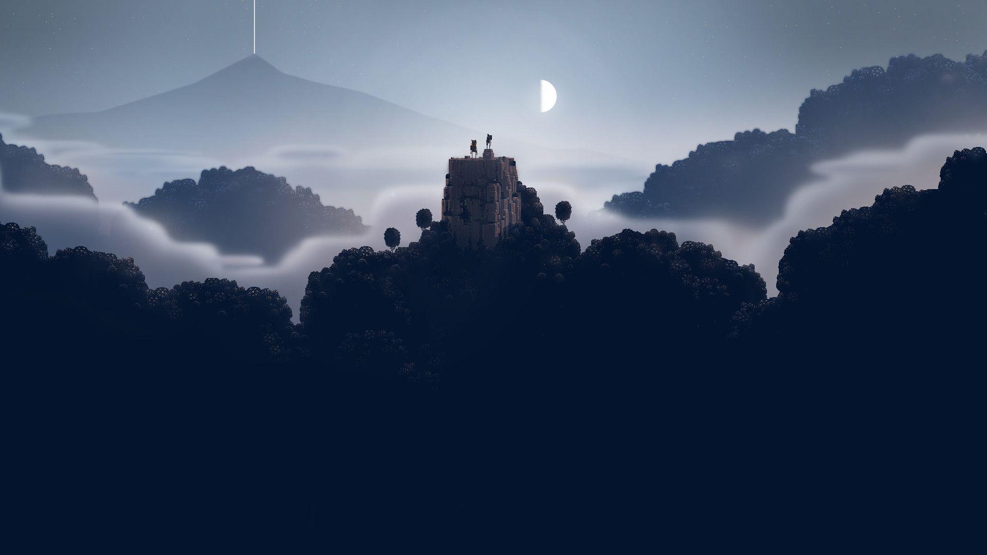 1920x1080 Pixel Art Wallpaper background picture