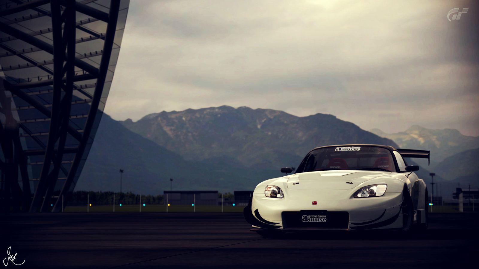 1600x900 Gran Turismo 5 Series 9