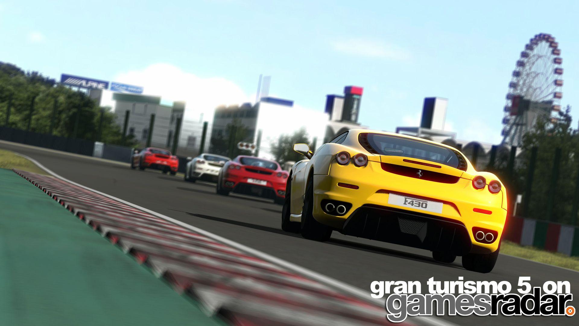 1920x1080 Gran Turismo 5 Full HD Wallpaper and Background Imagex1080