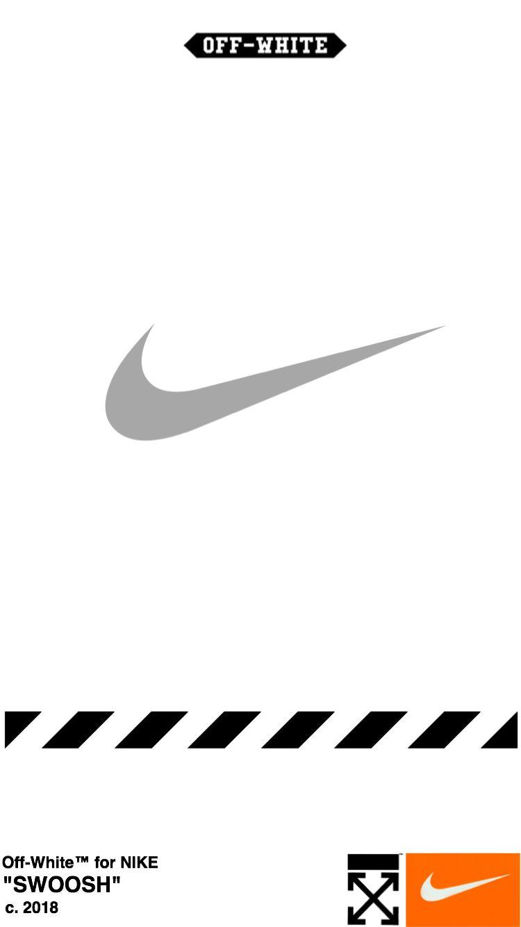 Nike Off White Wallpapers Top Free Nike Off White Backgrounds Wallpaperaccess