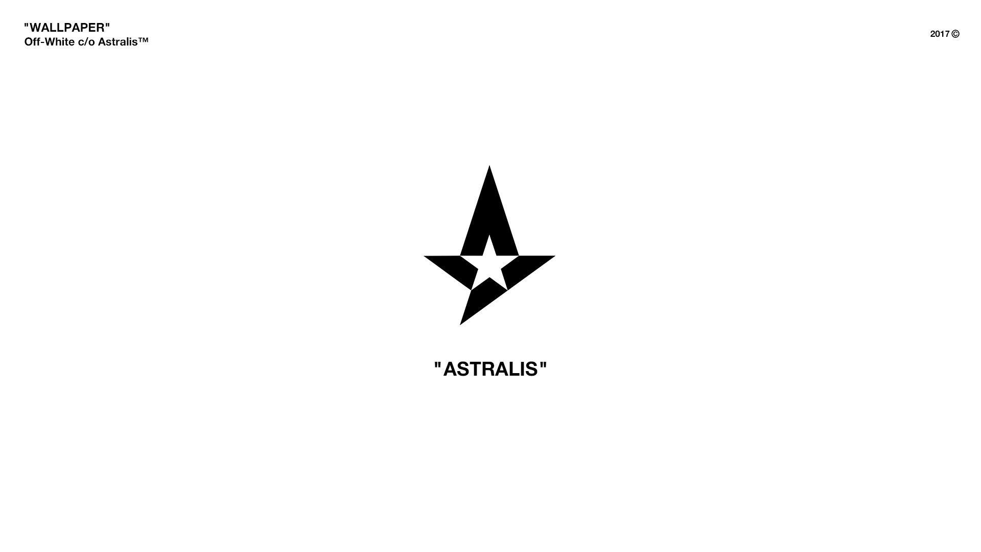 1920x1080 Off White Wallpaper