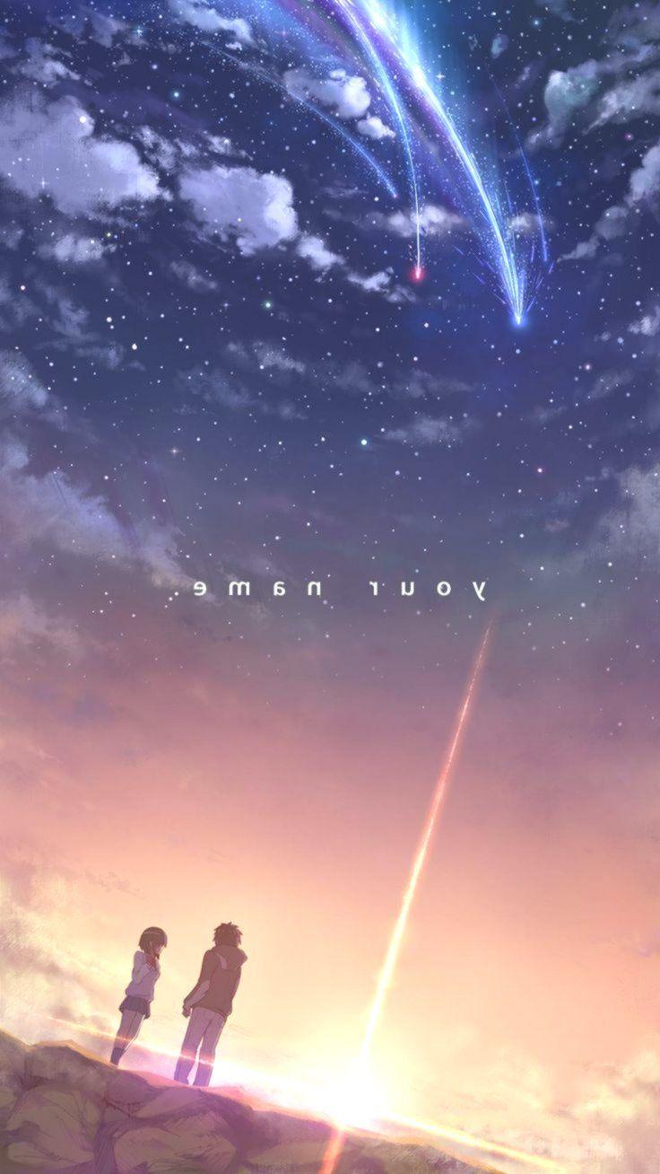 Your Name iPhone Wallpapers - Top Free