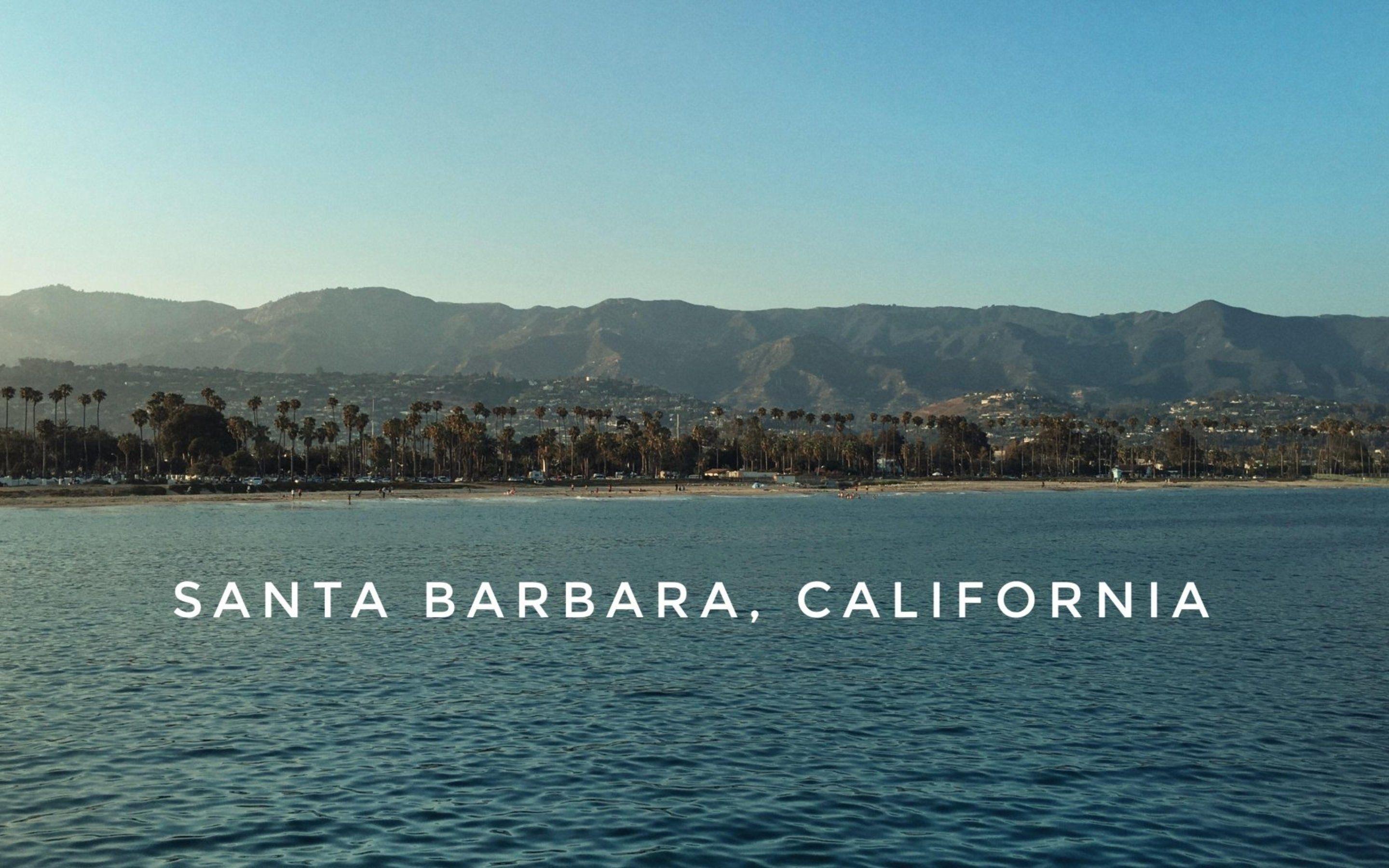 Santa Barbara 4K Wallpapers Top Free Santa Barbara 4K Backgrounds