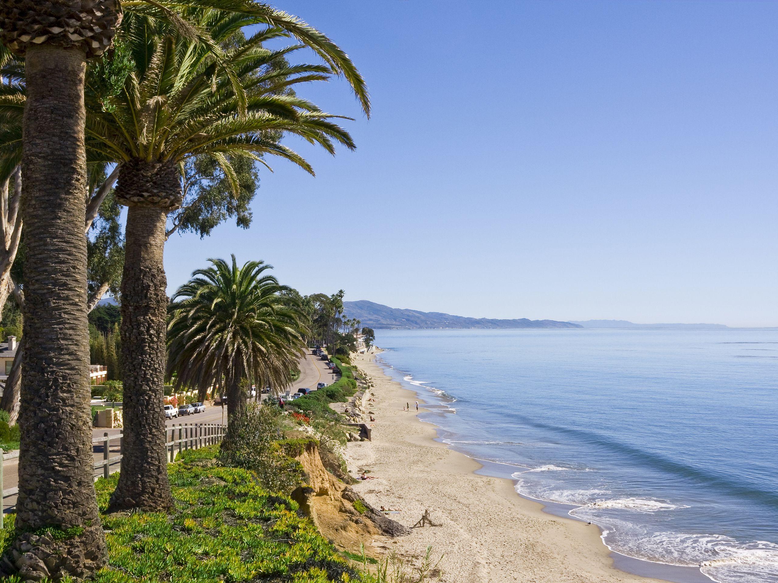 Santa Barbara 4K Wallpapers - Top Free Santa Barbara 4K Backgrounds