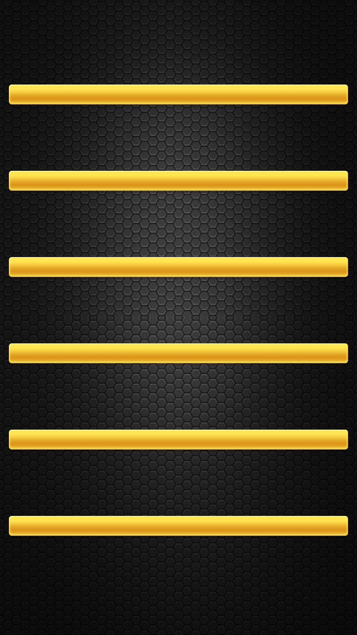 Black and Yellow iPhone Wallpapers Top Free Black and Yellow iPhone