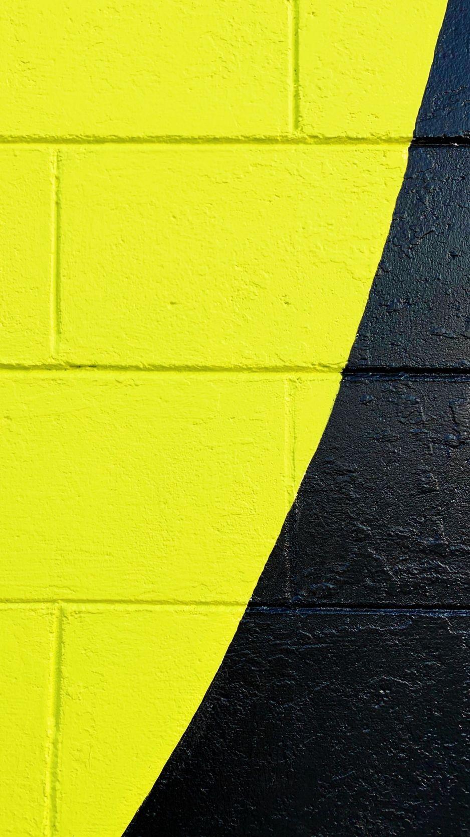 Black and Yellow iPhone Wallpapers Top Free Black and Yellow iPhone