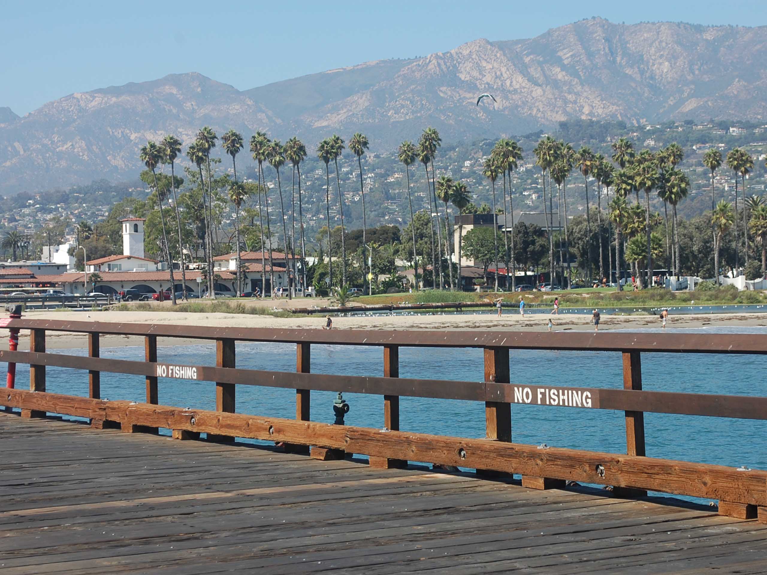 2560x1920 Santa Barbara Desktop Wallpaper