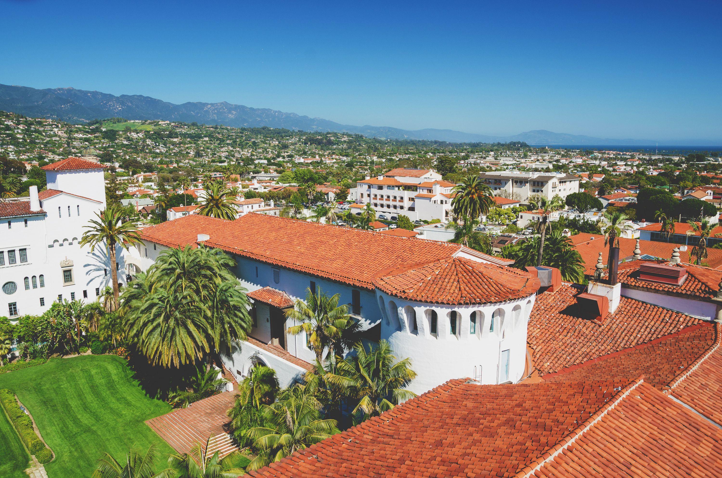 Santa Barbara 4K Wallpapers - Top Free Santa Barbara 4K Backgrounds