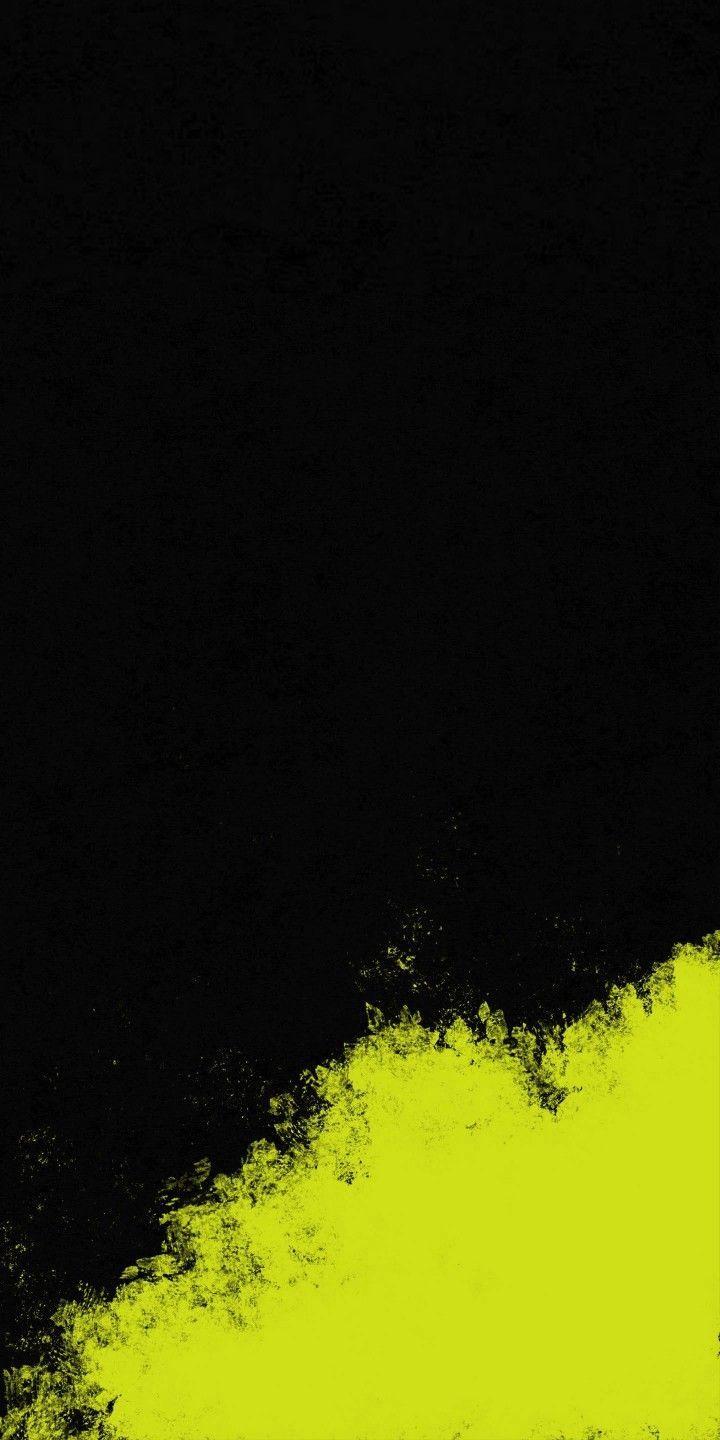 Black and Yellow iPhone Wallpapers - Top Free Black and Yellow iPhone