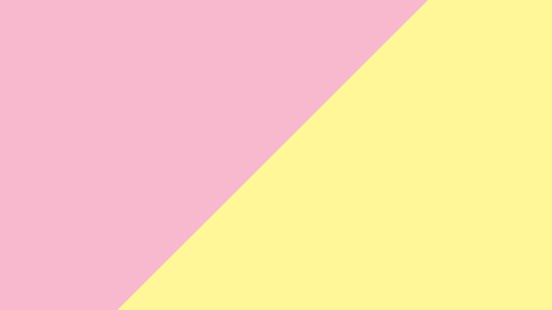 Aesthetic Wallpaper Yellow And Pink / Search your top hd images for