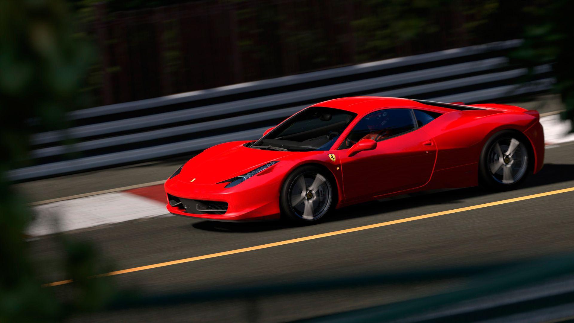 1920x1080 Gran Turismo 5 Wallpaper in HD