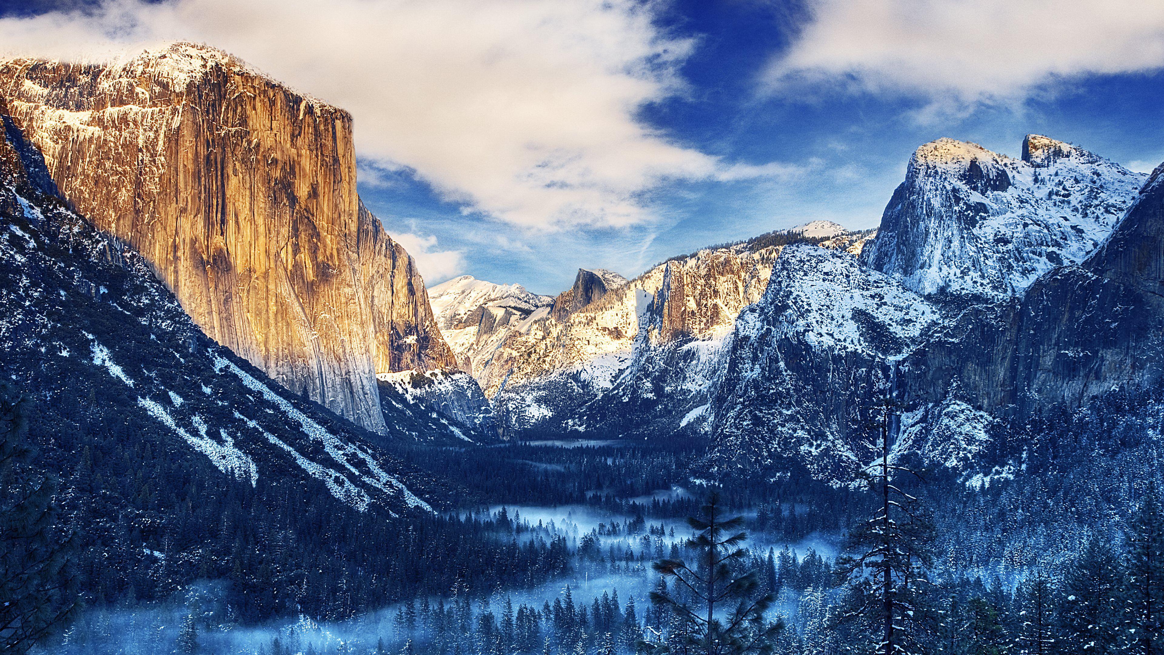 3840x2160 4K Papers Valley wallpaper